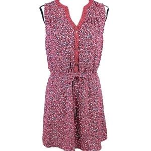 GAP Floral Summer Sun Dress